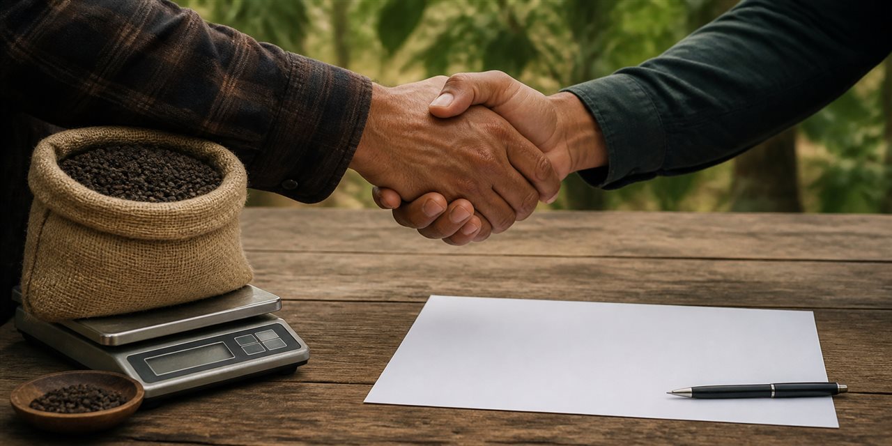 Mua bán hồ tiêu an toàn: những điều cần chốt trước khi giao hàng
